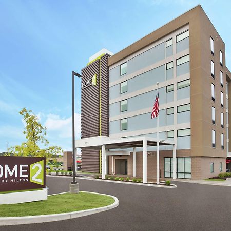 Home2 Suites By Hilton Pittsburgh Area Beaver Valley Monaca Ngoại thất bức ảnh