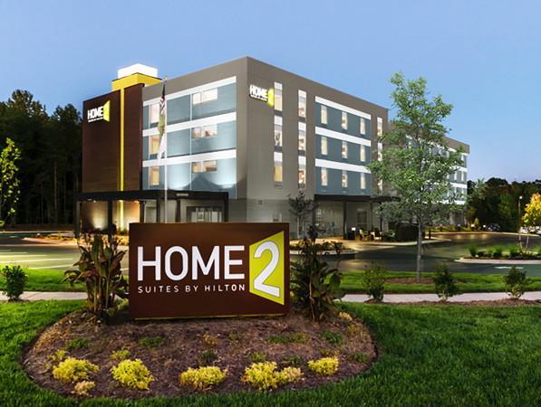 Home2 Suites By Hilton Pittsburgh Area Beaver Valley Monaca Ngoại thất bức ảnh