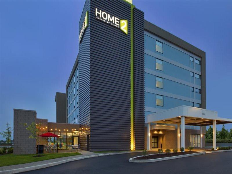 Home2 Suites By Hilton Pittsburgh Area Beaver Valley Monaca Ngoại thất bức ảnh