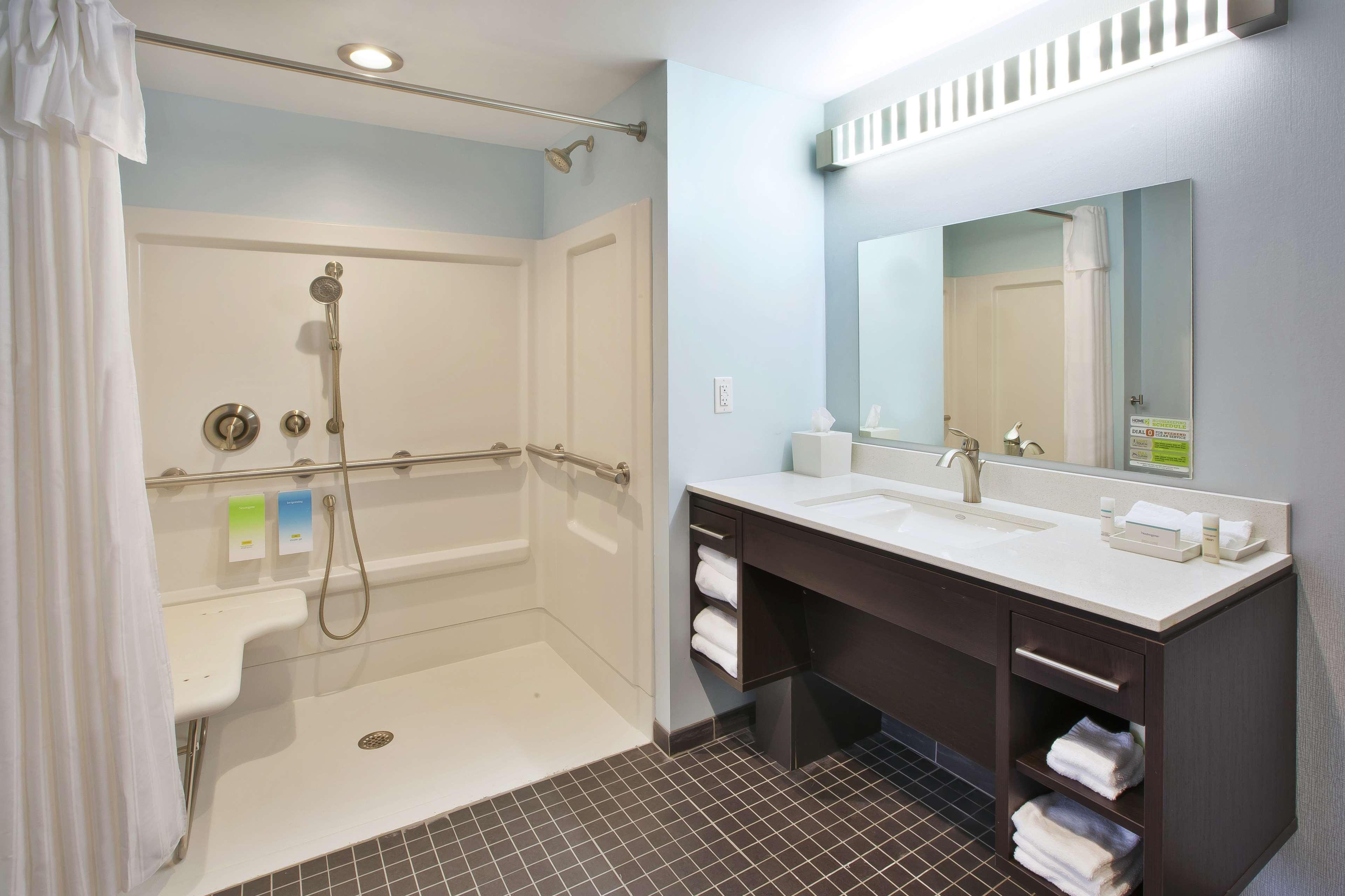 Home2 Suites By Hilton Pittsburgh Area Beaver Valley Monaca Ngoại thất bức ảnh