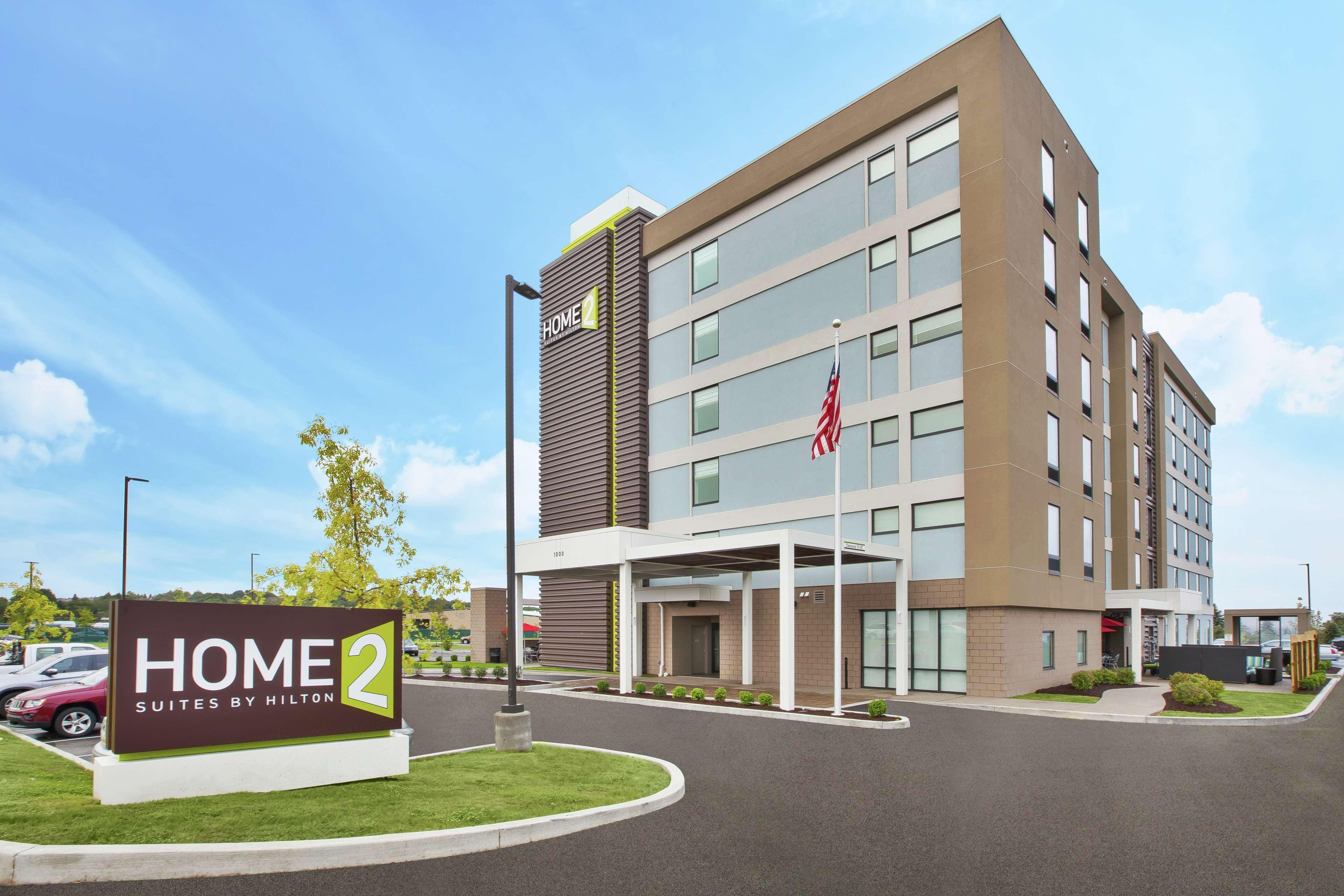 Home2 Suites By Hilton Pittsburgh Area Beaver Valley Monaca Ngoại thất bức ảnh