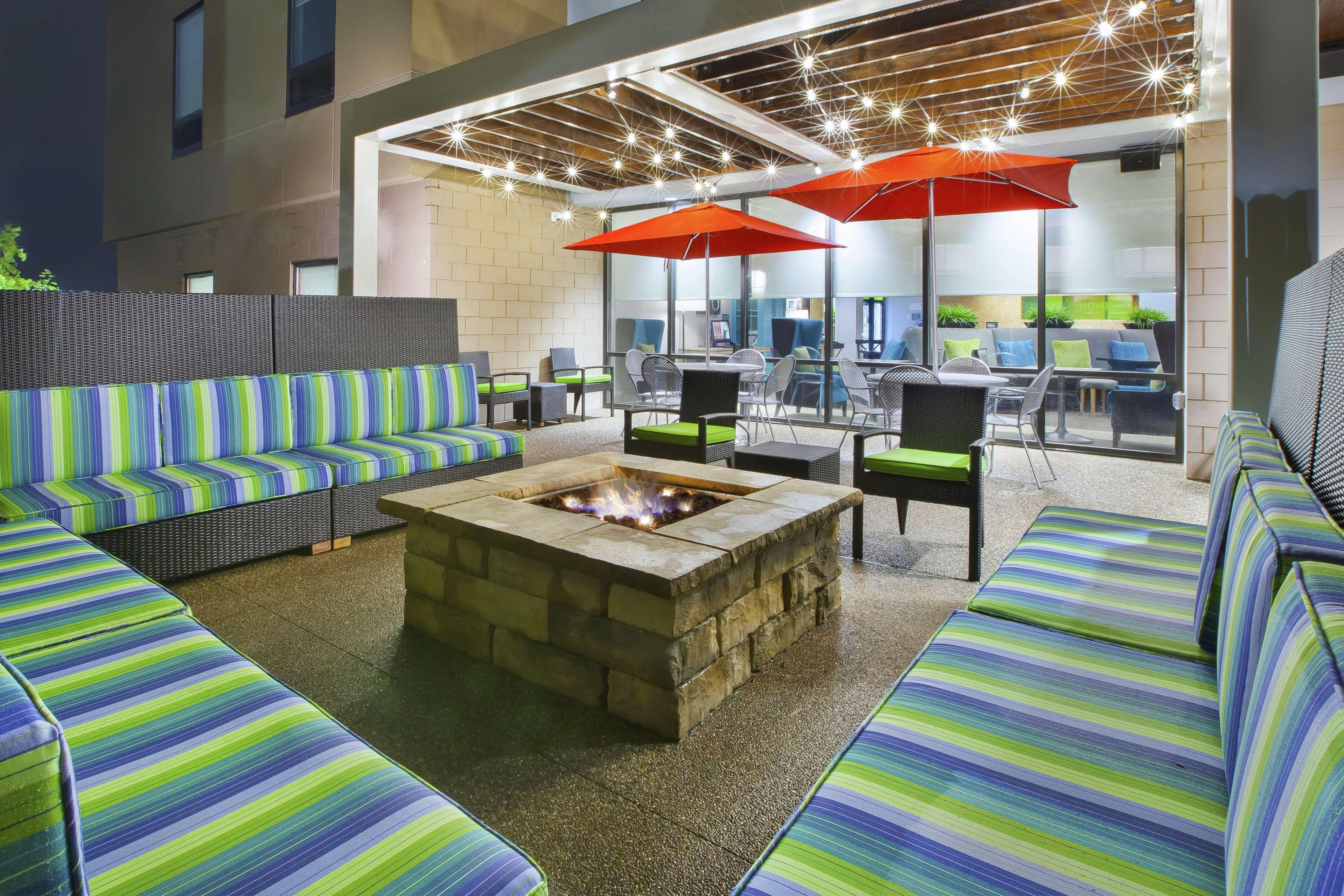Home2 Suites By Hilton Pittsburgh Area Beaver Valley Monaca Ngoại thất bức ảnh