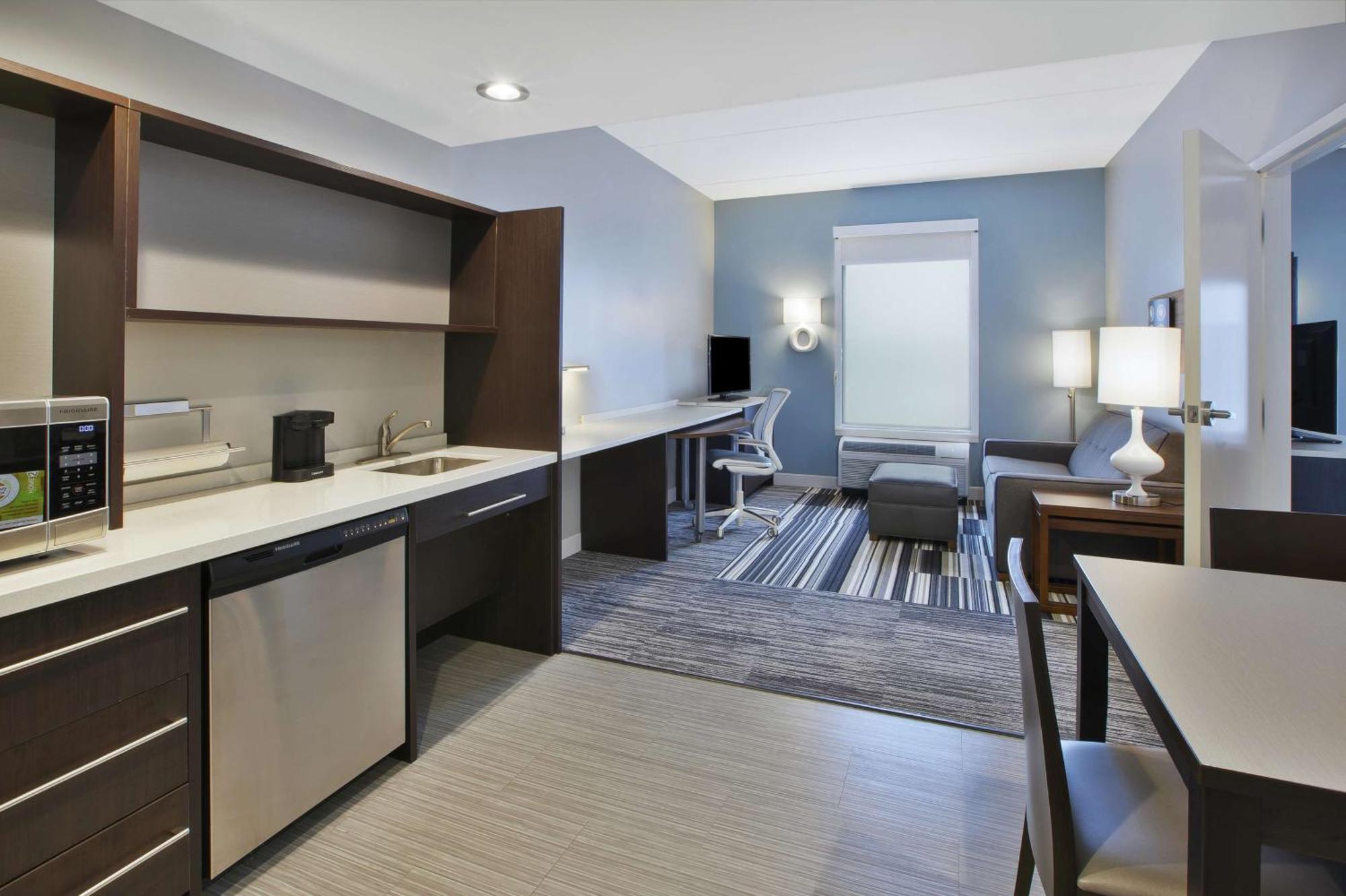 Home2 Suites By Hilton Pittsburgh Area Beaver Valley Monaca Ngoại thất bức ảnh