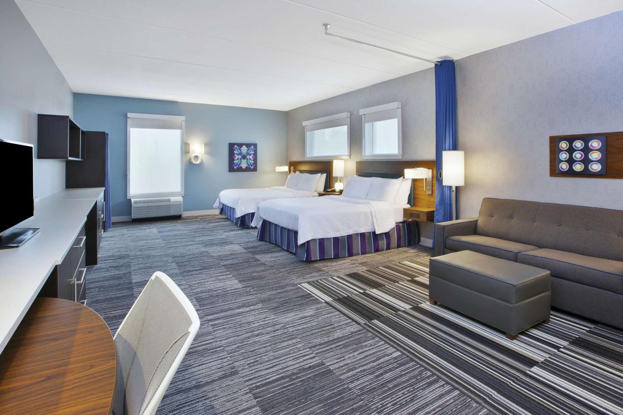 Home2 Suites By Hilton Pittsburgh Area Beaver Valley Monaca Ngoại thất bức ảnh