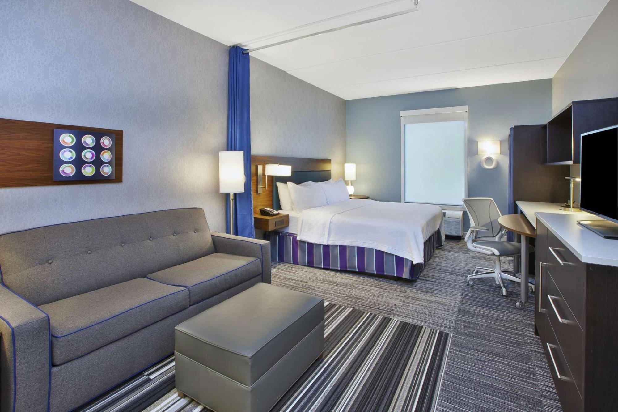 Home2 Suites By Hilton Pittsburgh Area Beaver Valley Monaca Ngoại thất bức ảnh
