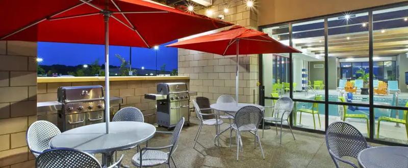 Home2 Suites By Hilton Pittsburgh Area Beaver Valley Monaca Ngoại thất bức ảnh