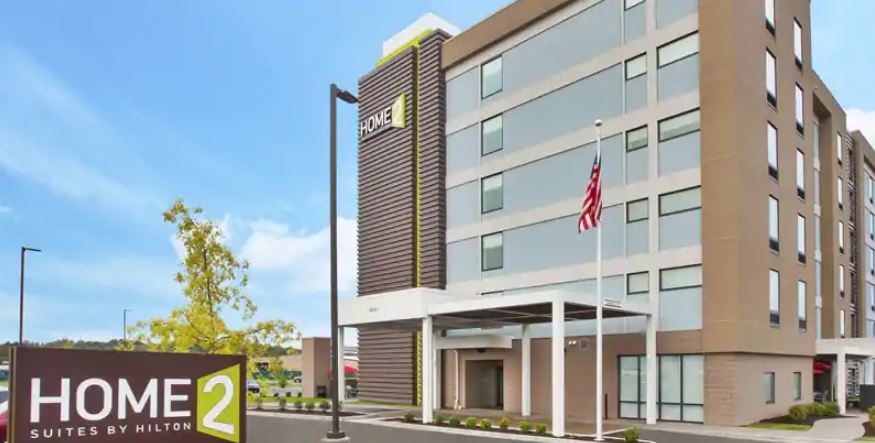 Home2 Suites By Hilton Pittsburgh Area Beaver Valley Monaca Ngoại thất bức ảnh