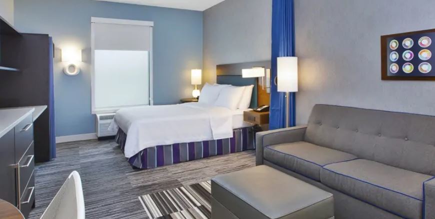 Home2 Suites By Hilton Pittsburgh Area Beaver Valley Monaca Ngoại thất bức ảnh