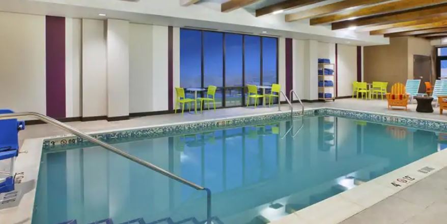 Home2 Suites By Hilton Pittsburgh Area Beaver Valley Monaca Ngoại thất bức ảnh
